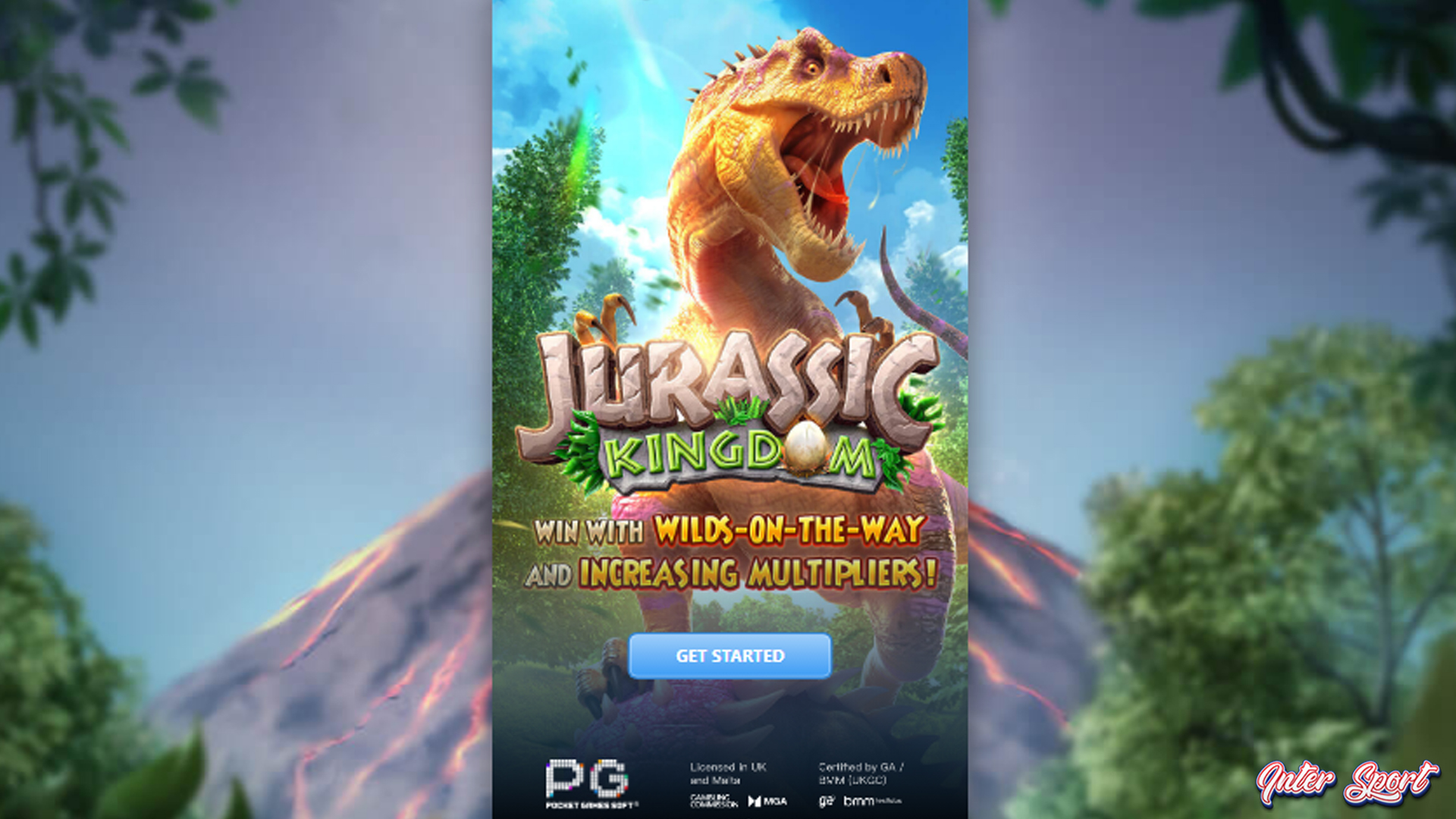 Jurassic Kingdom: Sensasi Slot yang Menggetarkan Bumi Purba