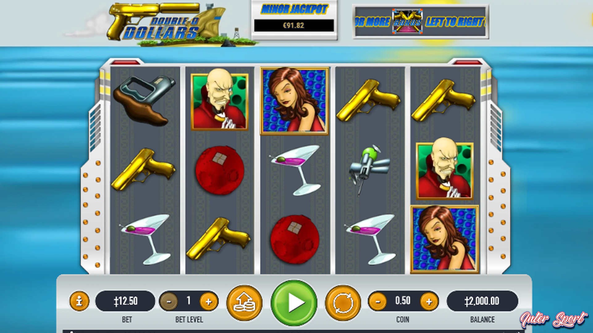 Double O Dollars: Slot Penuh Misteri dan Keberuntungan Menanti