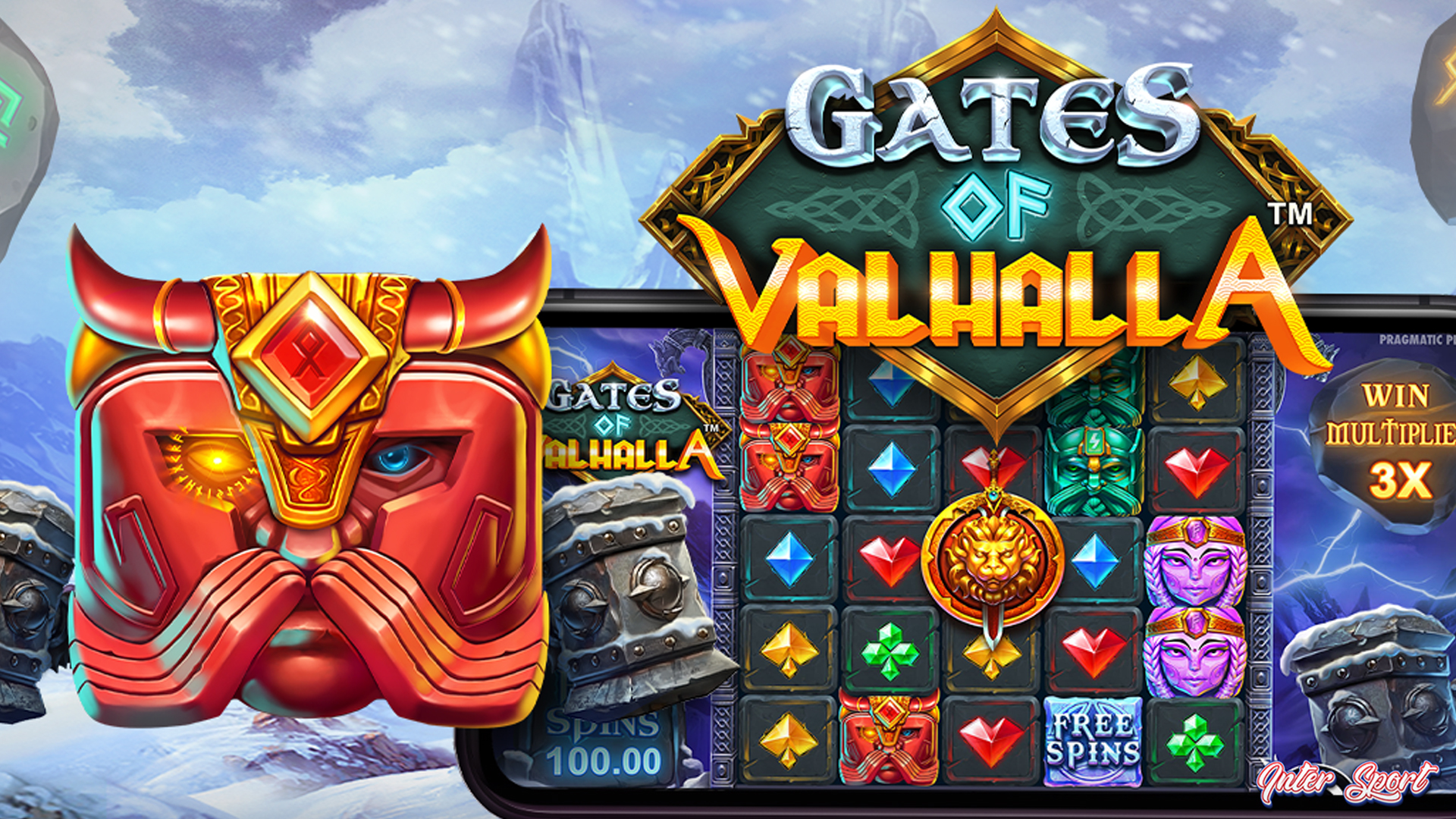 Temukan Rahasia Keberuntungan di Slot Online Gates of Valhalla