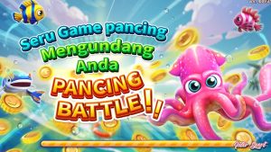 Fierce Fishing: Slot Online Tembak Ikan dengan Peluang Jackpot