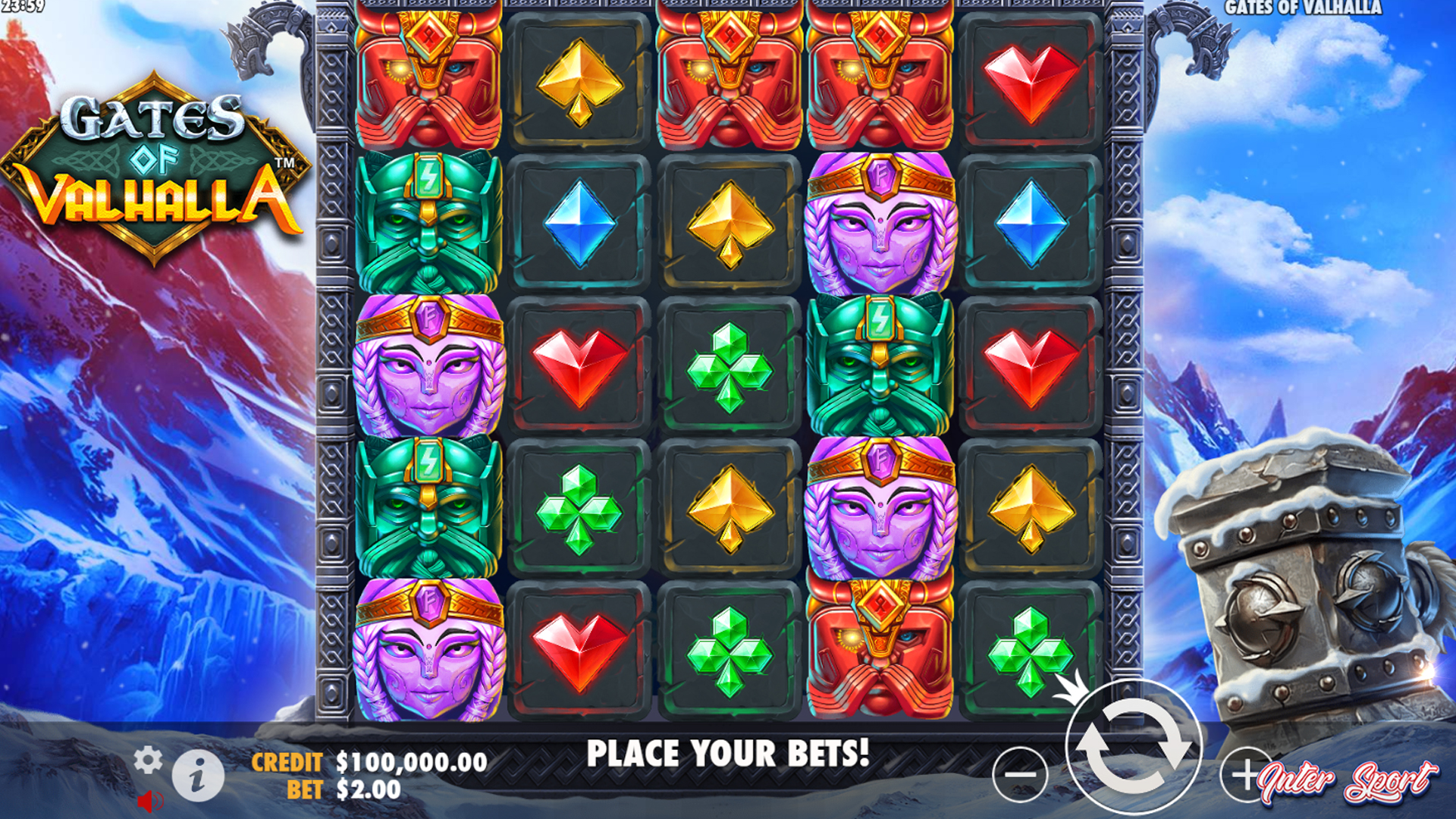 Temukan Rahasia Keberuntungan di Slot Online Gates of Valhalla