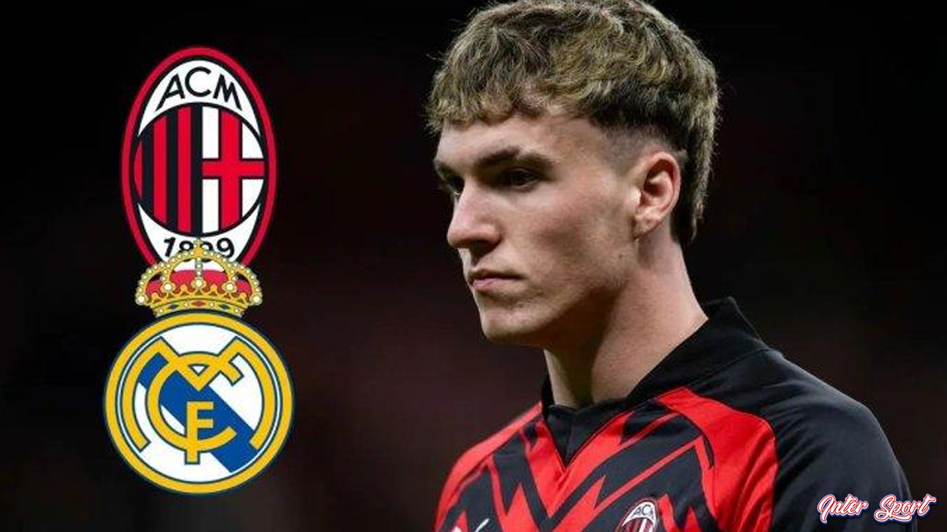 AC Milan Lobi Keras Real Madrid Agar Alex Jimenez Bertahan