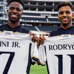 Vinicius dan Rodrygo Siap Tinggalkan Madrid Usai Mbappé