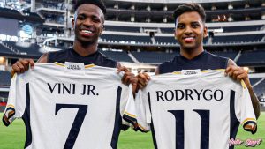 Vinicius dan Rodrygo Siap Tinggalkan Madrid Usai Mbappé