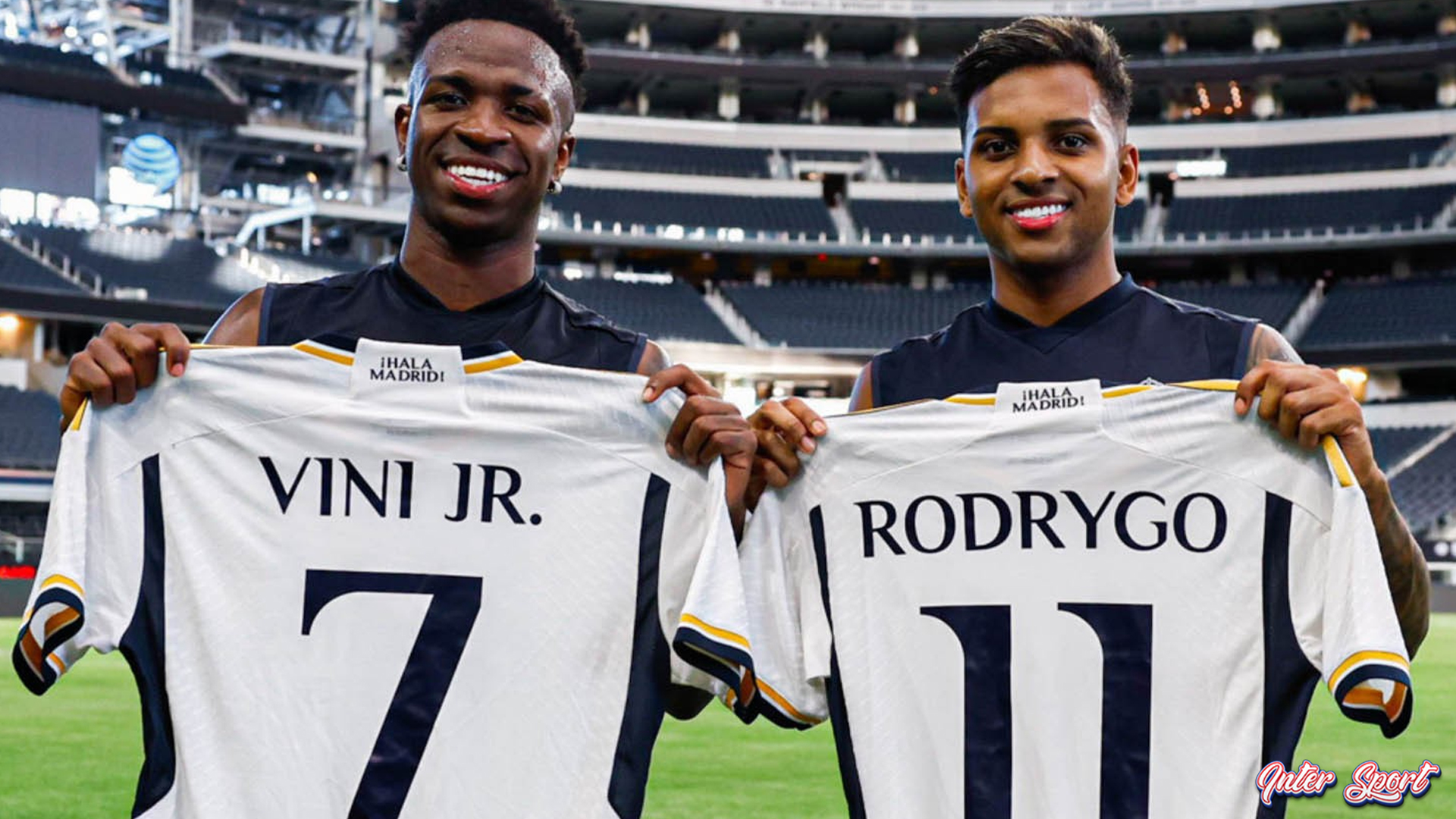 Vinicius dan Rodrygo Siap Tinggalkan Madrid Usai Mbappé