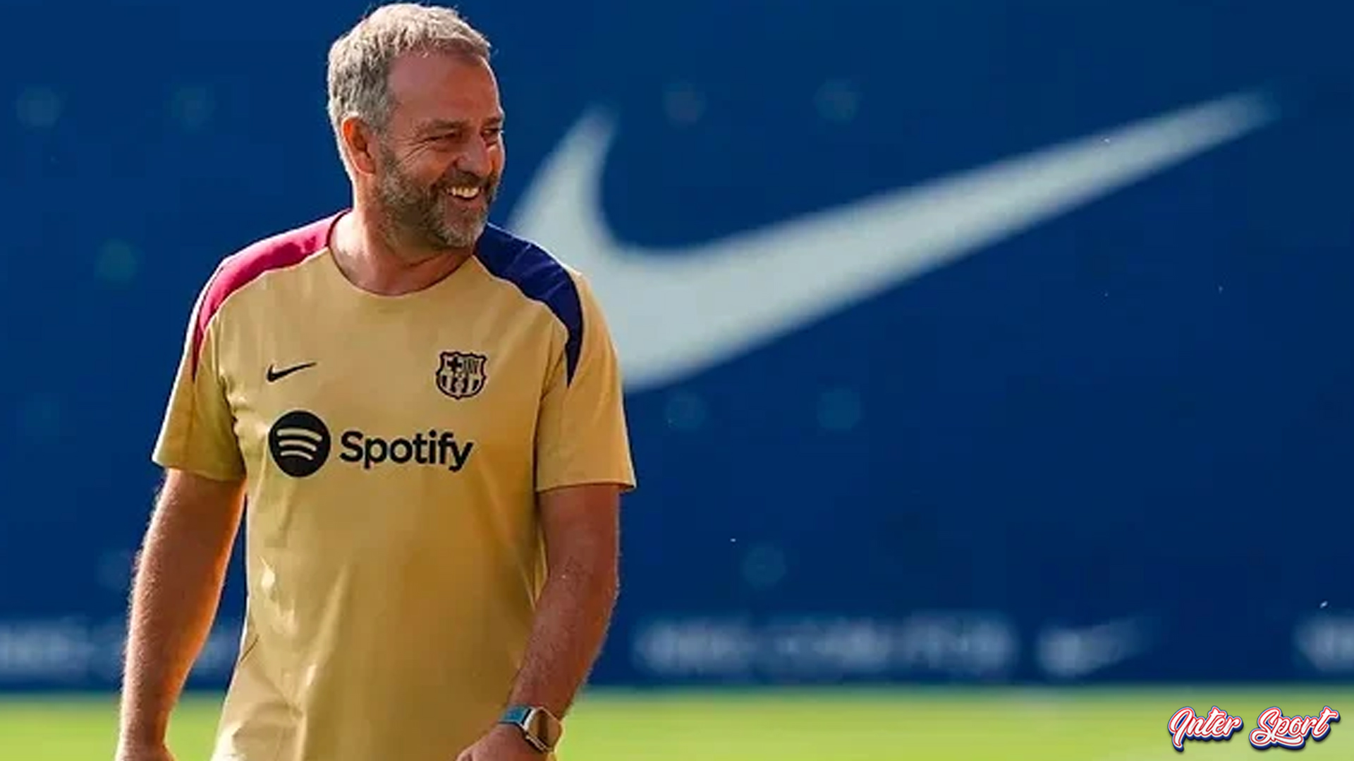 Barcelona Perkuat Fondasi: Hansi Flick Dikontrak Hingga 2027