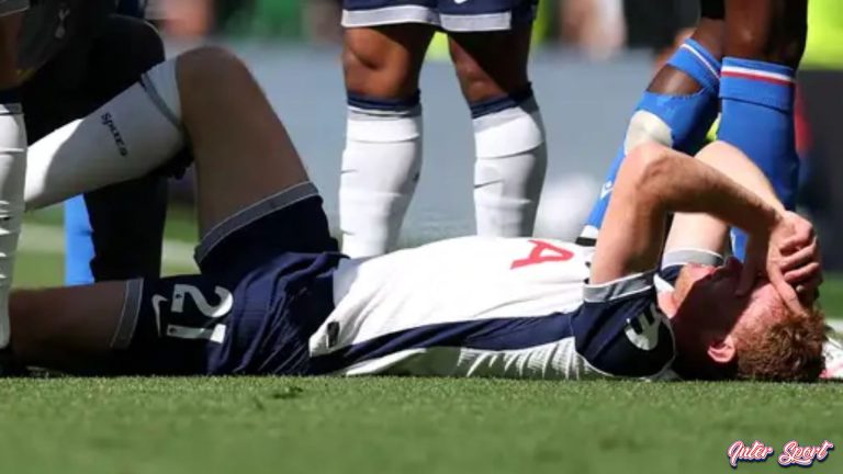 Tanpa Kulusevski, Tottenham Hadapi Berat Final Liga Europa