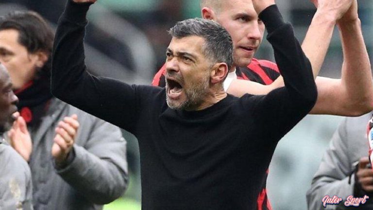 Milan Gagal Angkat Trofi, Conceição Diambang Pemecatan