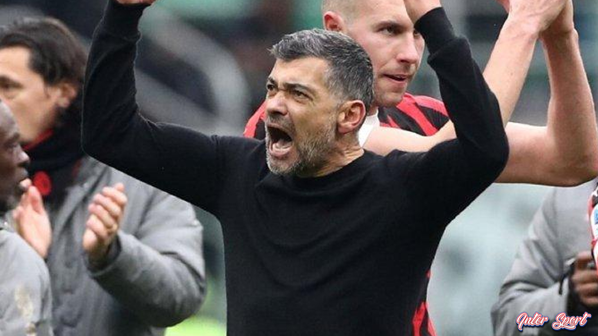 Milan Gagal Angkat Trofi, Conceição Diambang Pemecatan
