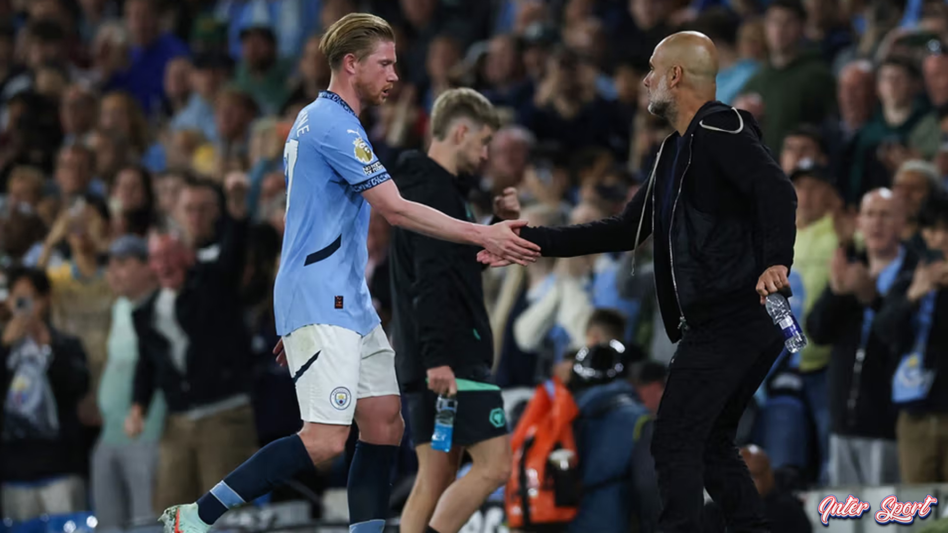 Kevin De Bruyne: Kata Perpisahan Penuh Inspirasi di Etihad