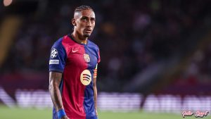 Barcelona Kunci Raphinha hingga 2028, Fokus ke Lamine Yamal