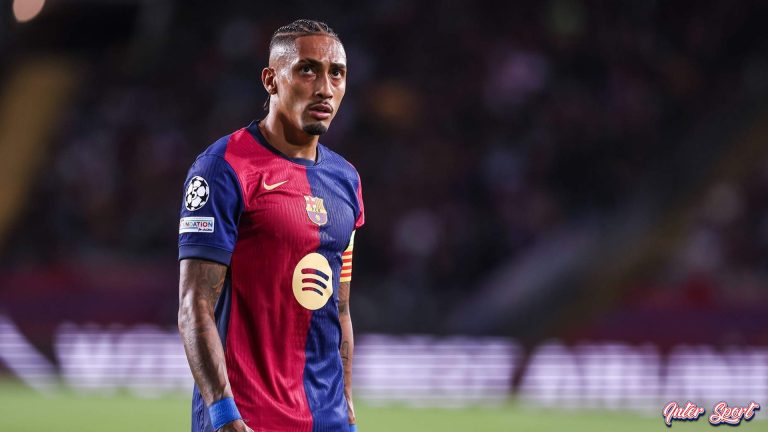 Barcelona Kunci Raphinha hingga 2028, Fokus ke Lamine Yamal
