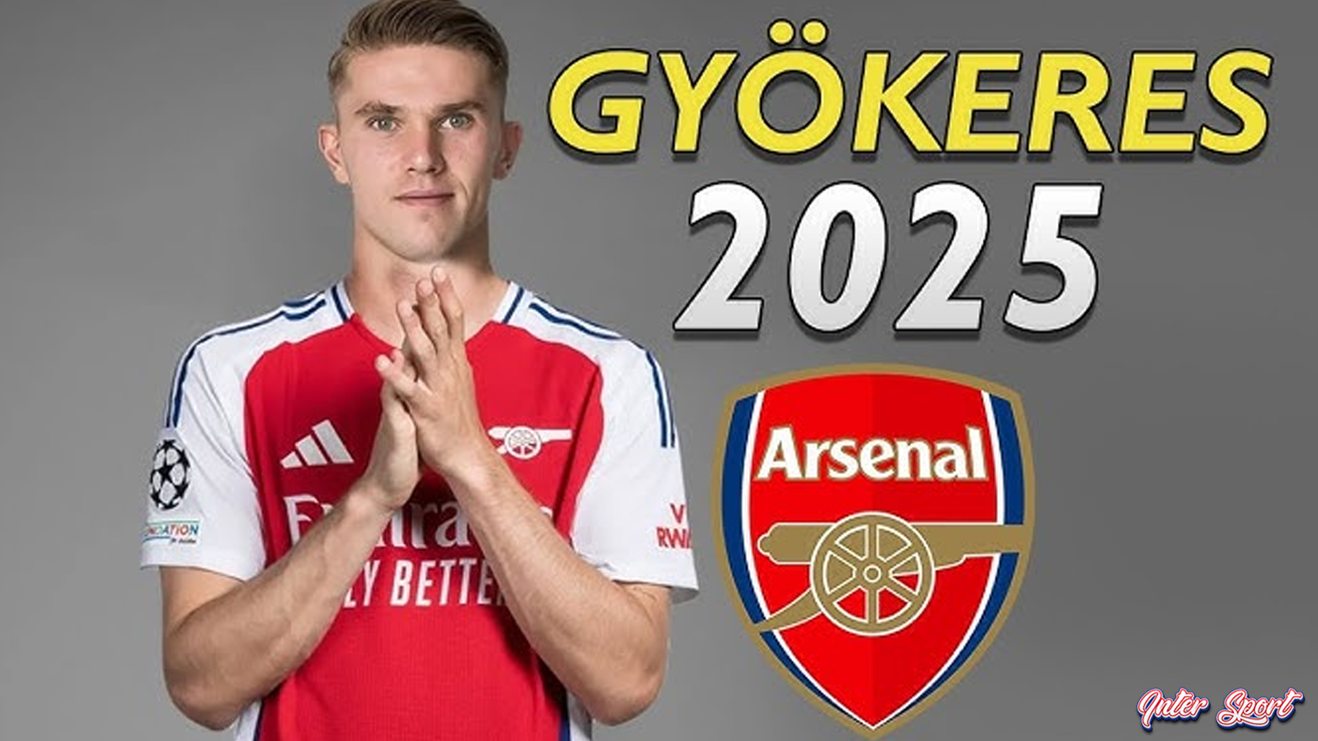 Rumor Arsenal dan Gyokeres, Jawaban yang Bikin Penasaran
