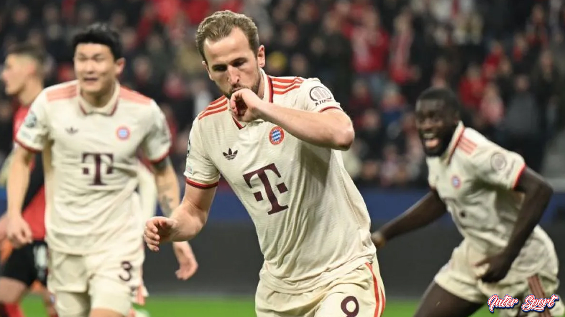 Kane Akhiri Paceklik Trofi, Bayern Munich Rebut Gelar Bundesliga