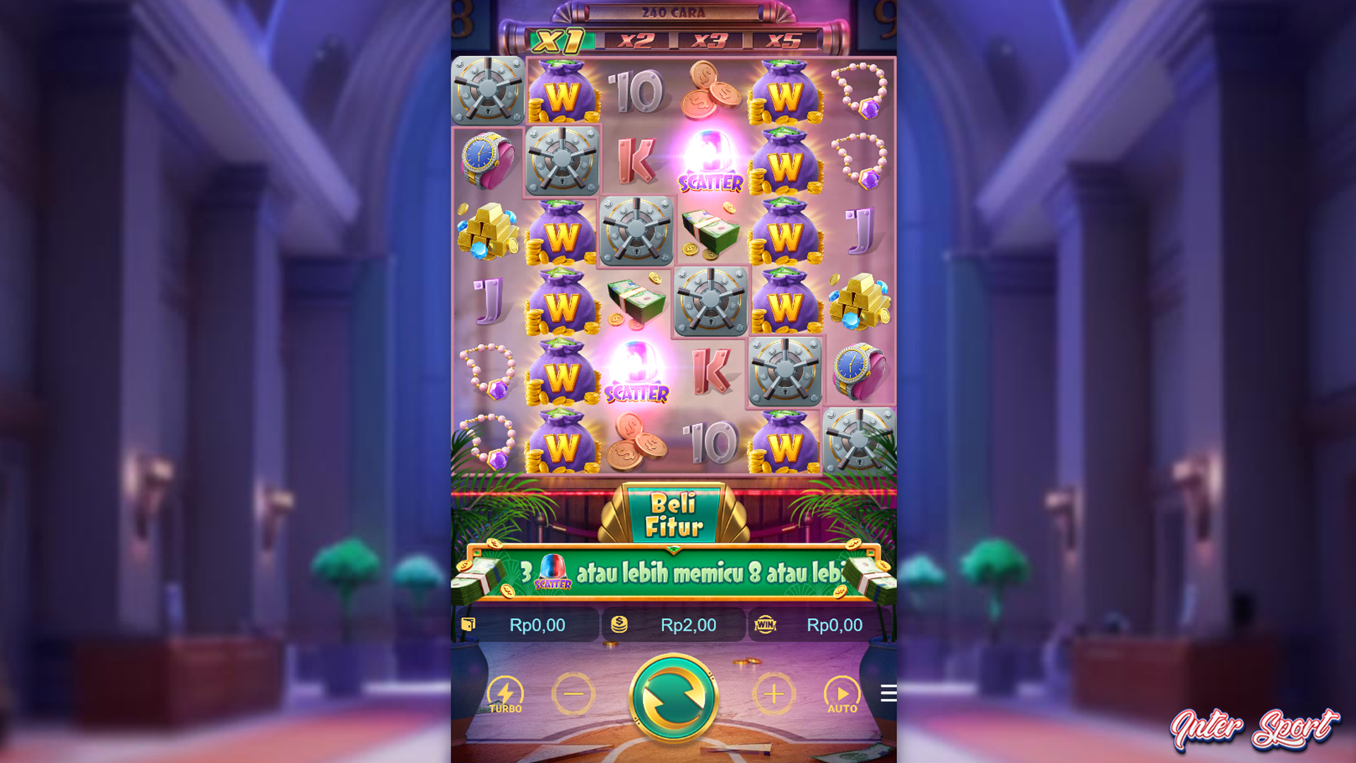 Ruby8000 Login Bawa Untung di Wild Heist Cashout Hari Ini