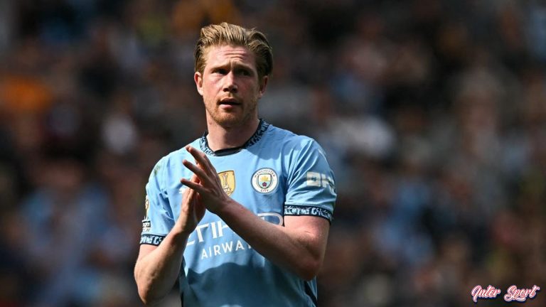 Kevin De Bruyne Diharapkan Segera Gabung Napoli Tanpa Gratis