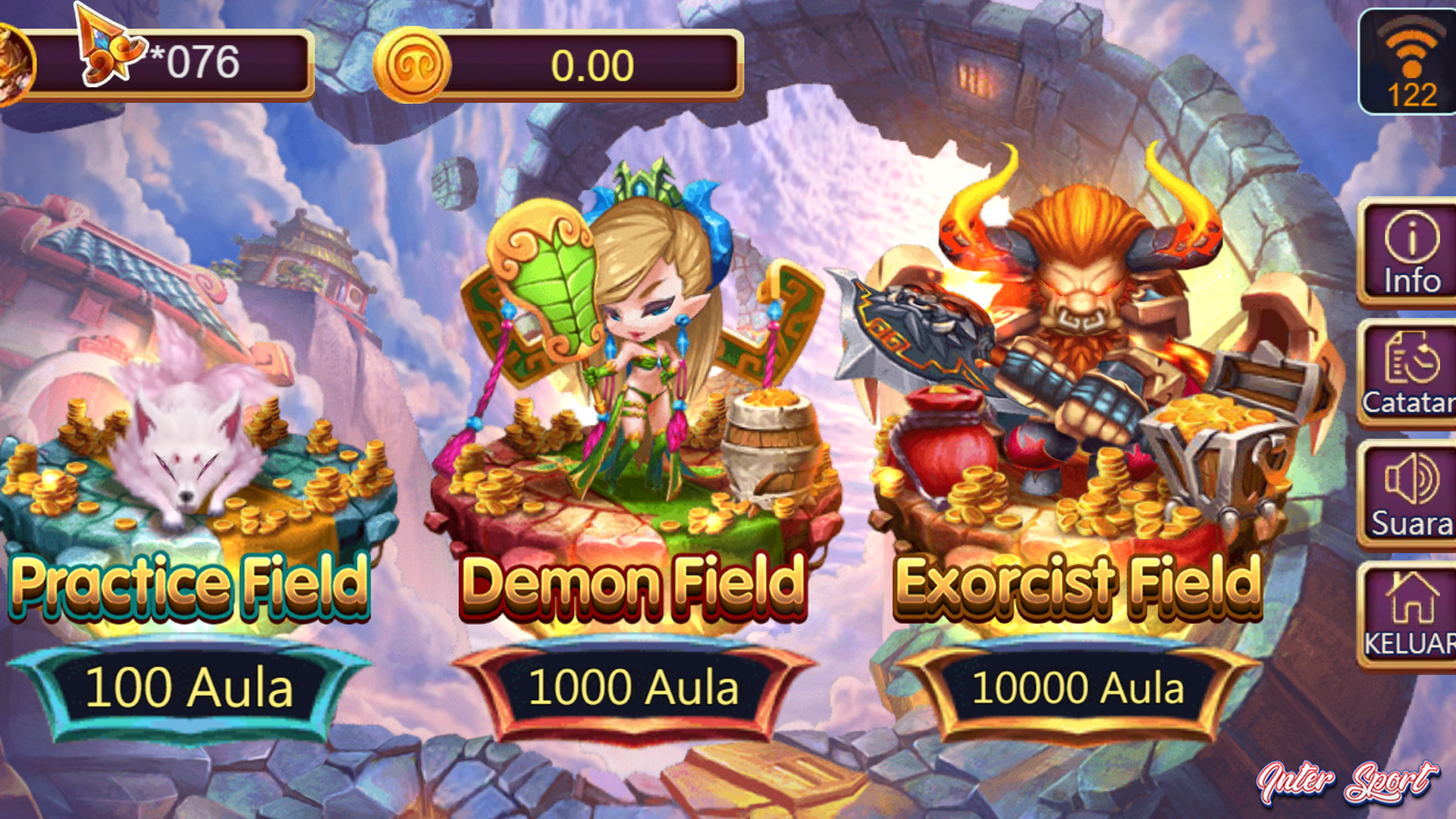 Rasakan Keseruan Slot Online Tembak Ikan Demon Conquered