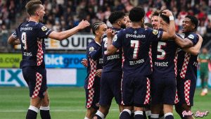 PSV Eindhoven Kejar & Salip Ketat Ajax, Raih Gelar Liga Belanda