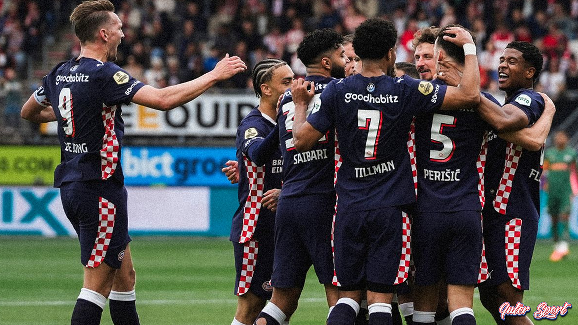 PSV Eindhoven Kejar & Salip Ketat Ajax, Raih Gelar Liga Belanda