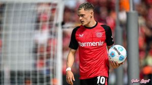 Wirtz Jadi Incaran Liverpool dan Bayern Setelah City Tarik Diri