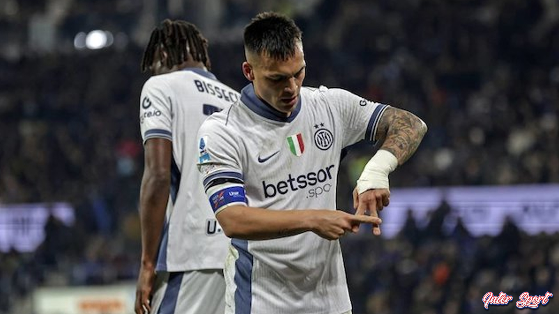 Lautaro Martínez Pemulihan Usai Cedera Lawan Barcelona