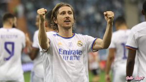 Real Madrid Kehilangan Luka Modric: Sang Maestro Pergi