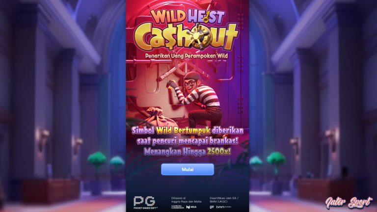 Ruby8000 Login Bawa Untung di Wild Heist Cashout Hari Ini