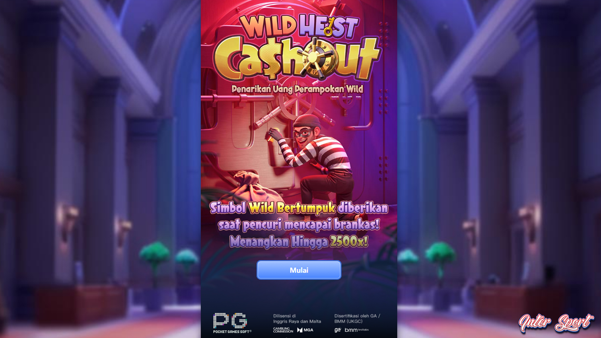 Ruby8000 Login Bawa Untung di Wild Heist Cashout Hari Ini