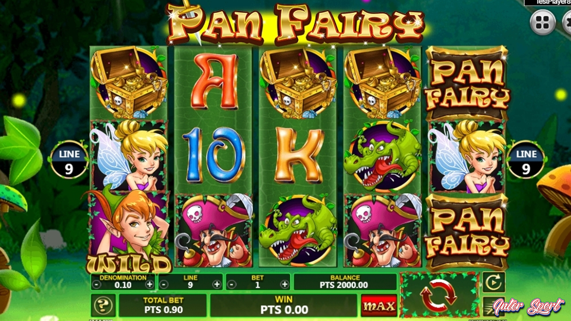 Rasakan Sensasi Menang Besar di Slot Deposit Dana Pan Fairy