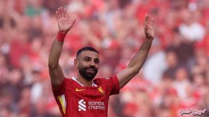 Pemain Terbaik Jurnalis: Mohamed Salah Buktikan Kelas Dunia