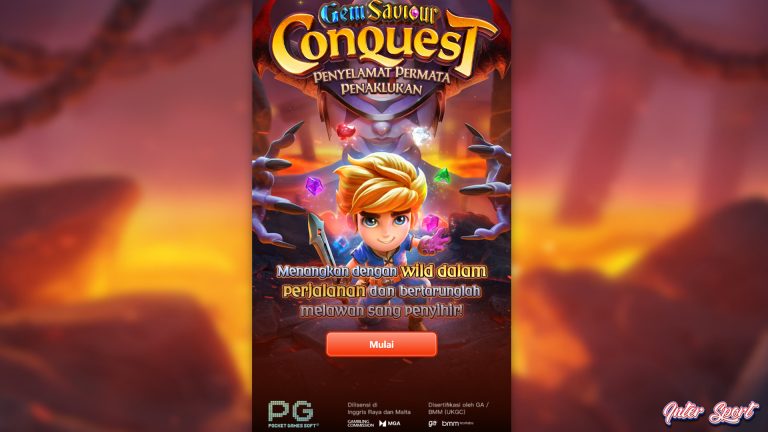 Ngebut Cuan Gem Saviour Conquest Berkat Link Slot Gacor Ini