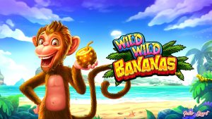 Main Wild Wild Bananas dengan Slot RTP Tinggi Seru Banget