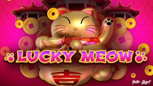 Rasakan Sensasi Lucky Meow di Slot Gacor Paling Ramai Hari Ini