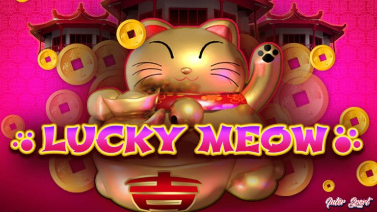 Rasakan Sensasi Lucky Meow di Slot Gacor Paling Ramai Hari Ini