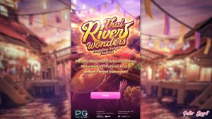 Main Thai River Wonders di Slot Deposit Gopay Lebih Jackpot