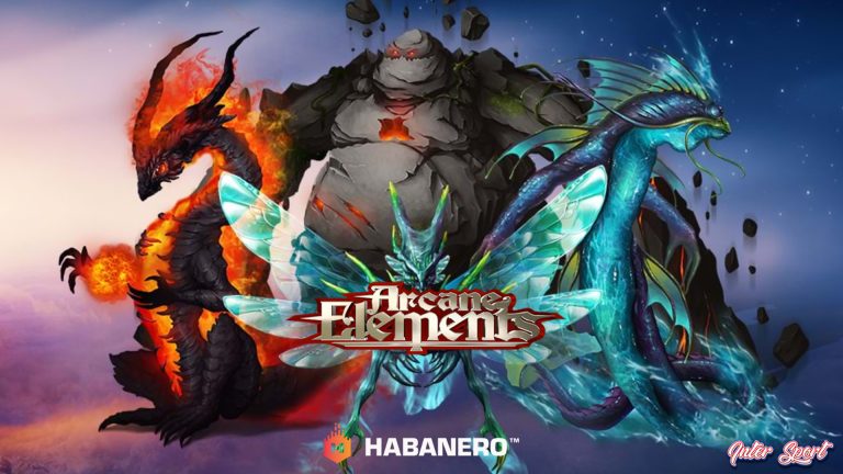 Arcane Elements Kini Resmi Menggebrak di Agen Slot Online