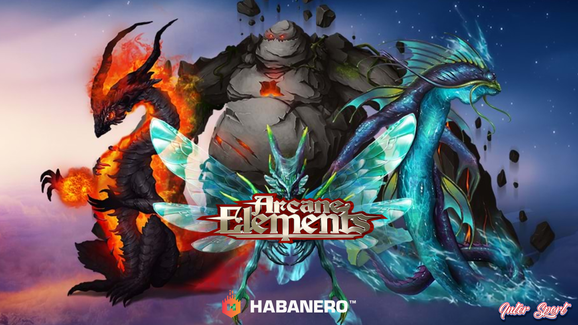 Arcane Elements Kini Resmi Menggebrak di Agen Slot Online