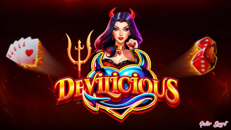 Slot Online Resmi Suguhkan Devilicious yang Membuat Tergiur