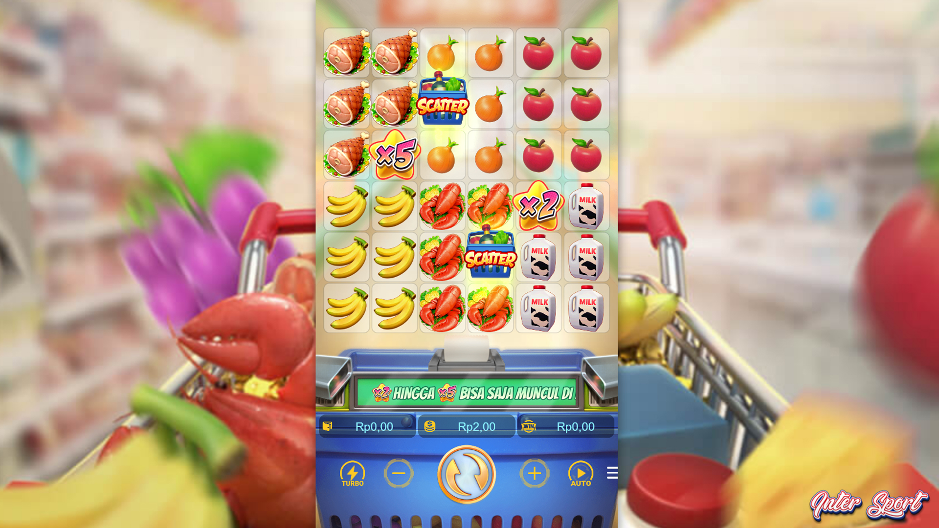 Pola Gacor Bikin Supermarket Spree Jadi Mesin Jackpot Instan