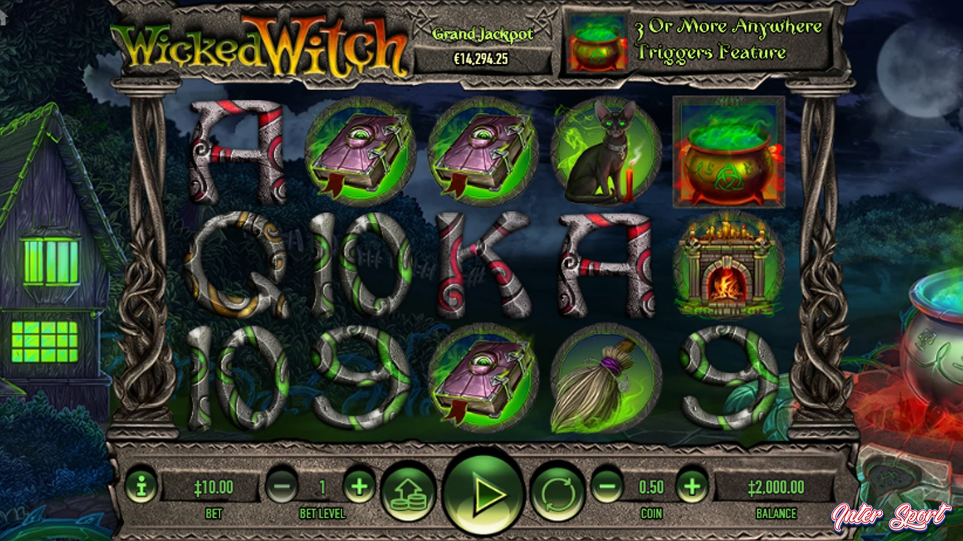 Coba Wicked Witch di Cnnslot: Link Login Slot Gacor Terbaru