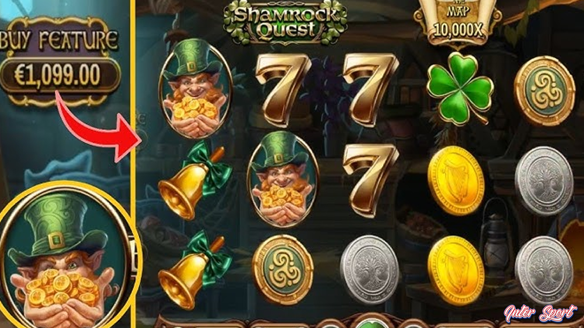 Panen Untung di Shamrock Quest Pakai Slot Pulsa Terpercaya