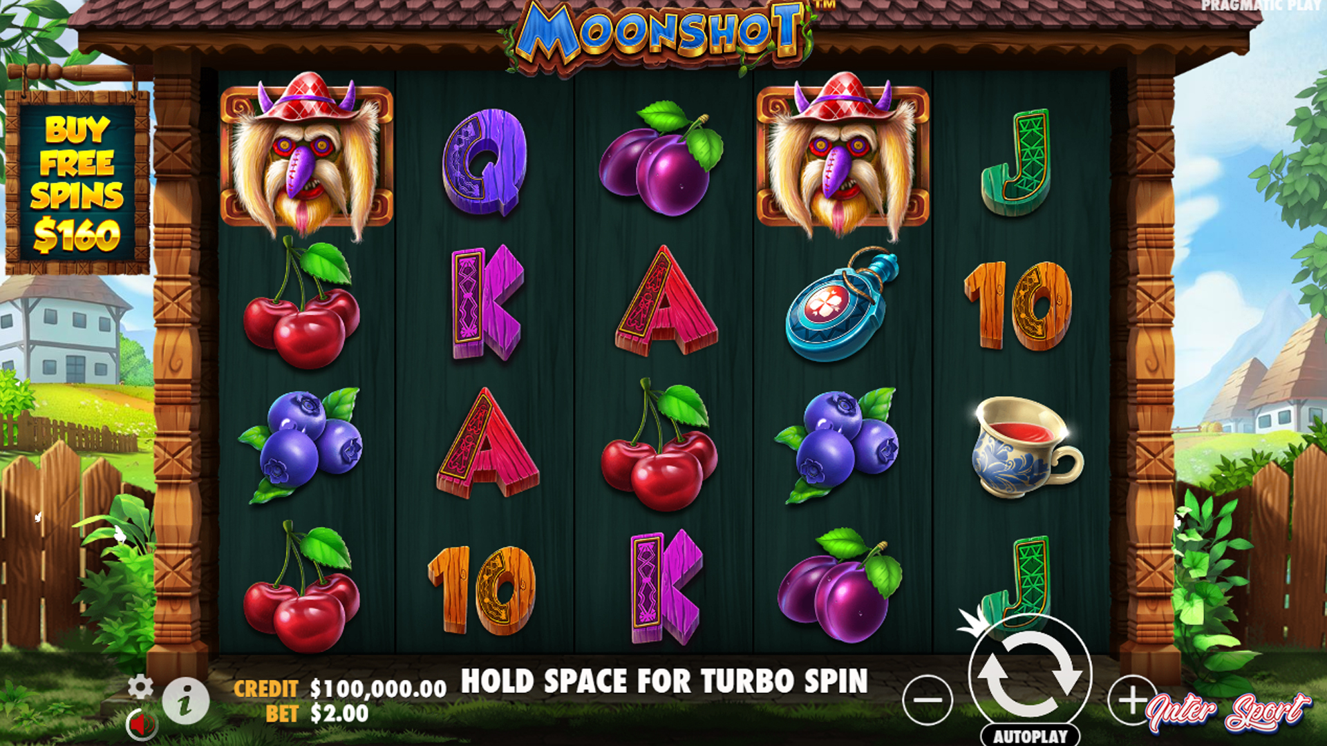 Slot Gacor Hari Ini Tawarkan Keseruan di Game Moonshot