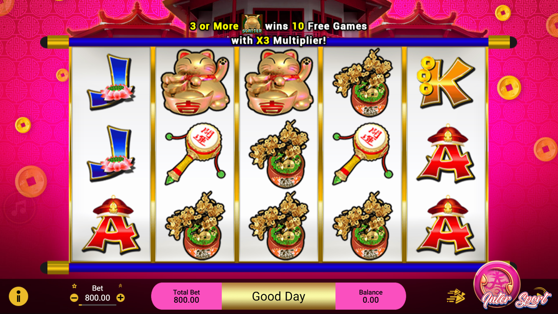 Rasakan Sensasi Lucky Meow di Slot Gacor Paling Ramai Hari Ini