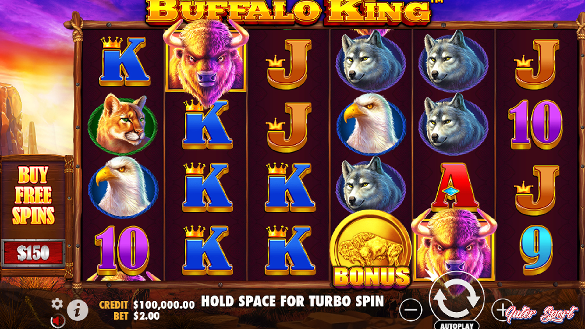Buffalo King: Bukan Dongeng Slot Rtp8000 Benar Banjir Cuan