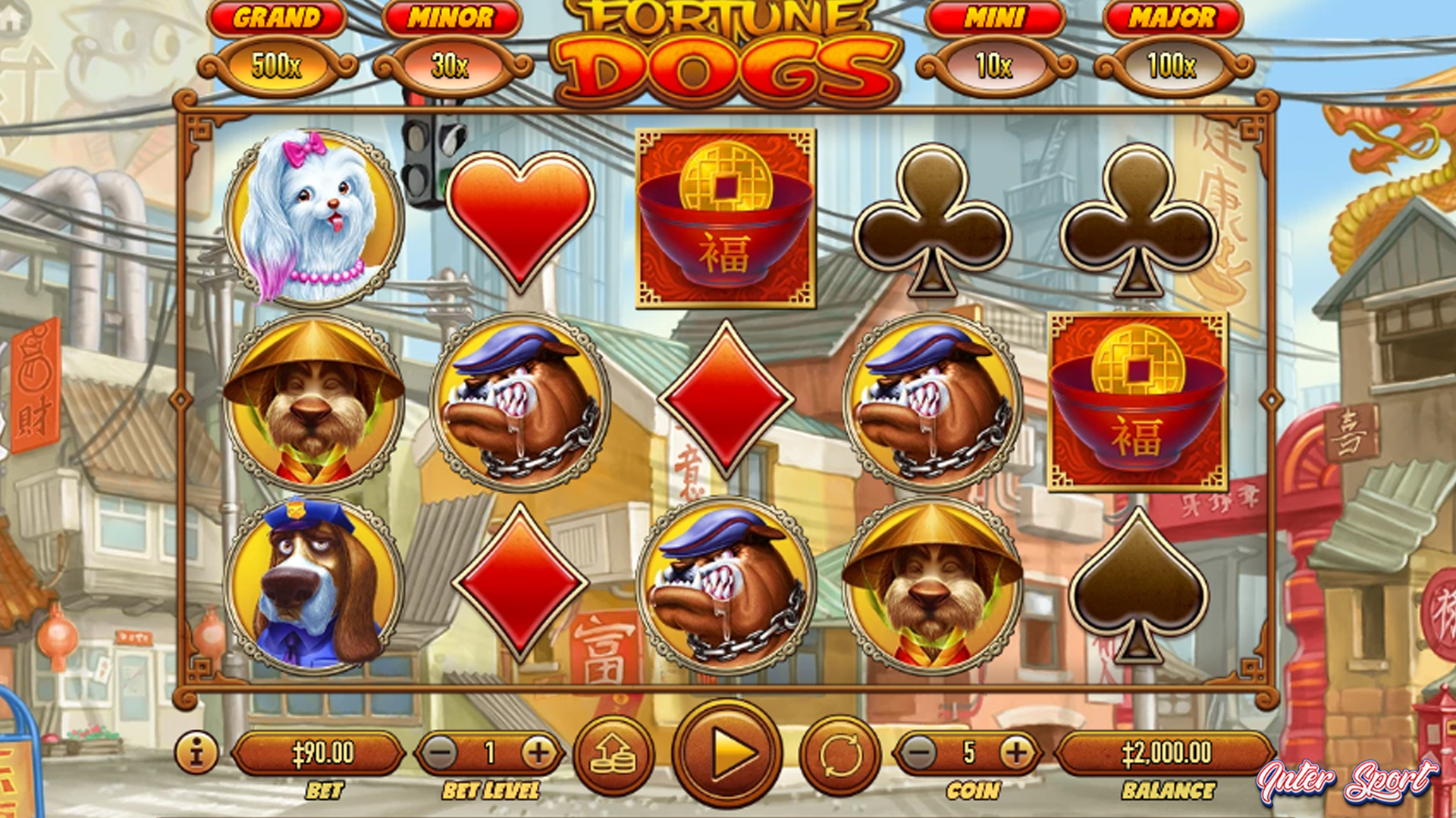 Slot Online Resmi Fortune Dogs Gonggongan Hoki Bawa Cuan