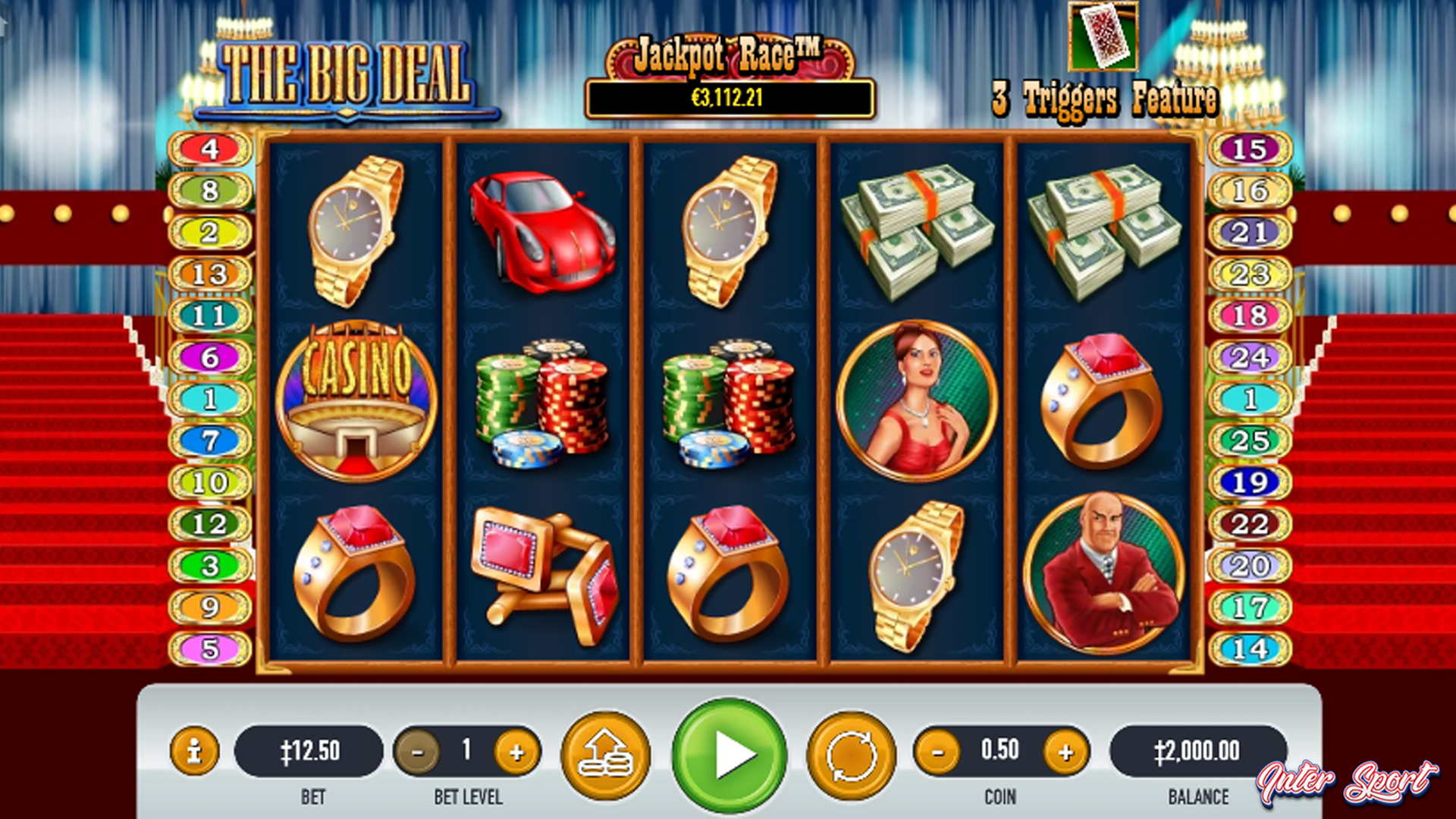 Bawa Pulang Jackpot Besar dengan Main The Big Deal di Rtp8000