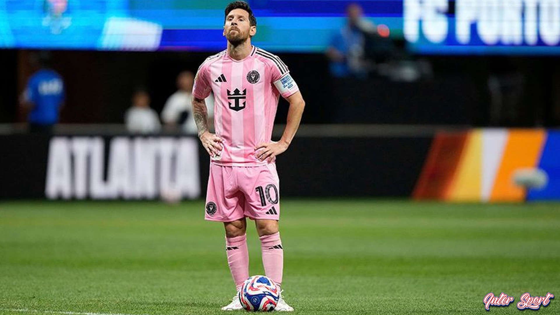 Inter Miami Tundukkan Porto 2-1 Berkat Aksi Free Kick Messi
