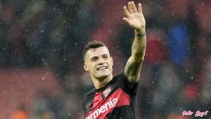 Granit Xhaka Buka Pintu Hijrah ke AC Milan, Apa Alasannya?