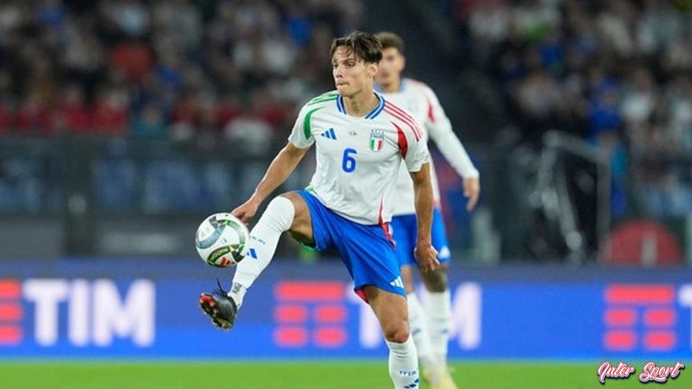 Samuele Ricci di Radar AC Milan, Torino Bersiap Menjaga