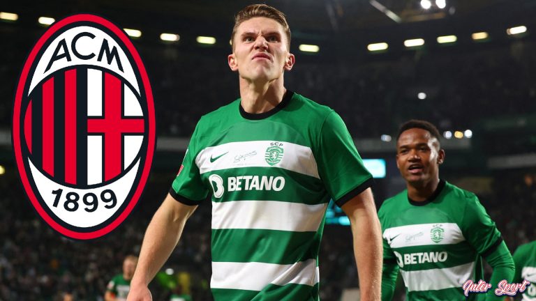 AC Milan Buru Viktor Gyokeres, Dana Jual Pemain Dipersiapkan